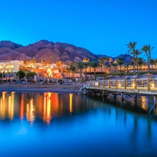 Retac Qunay Dahab Resort & SPA