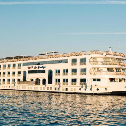 M/S Tower Prestige