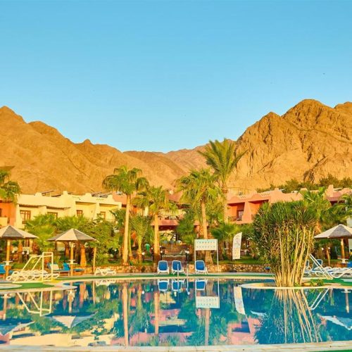 Tropitel Dahab Oasis