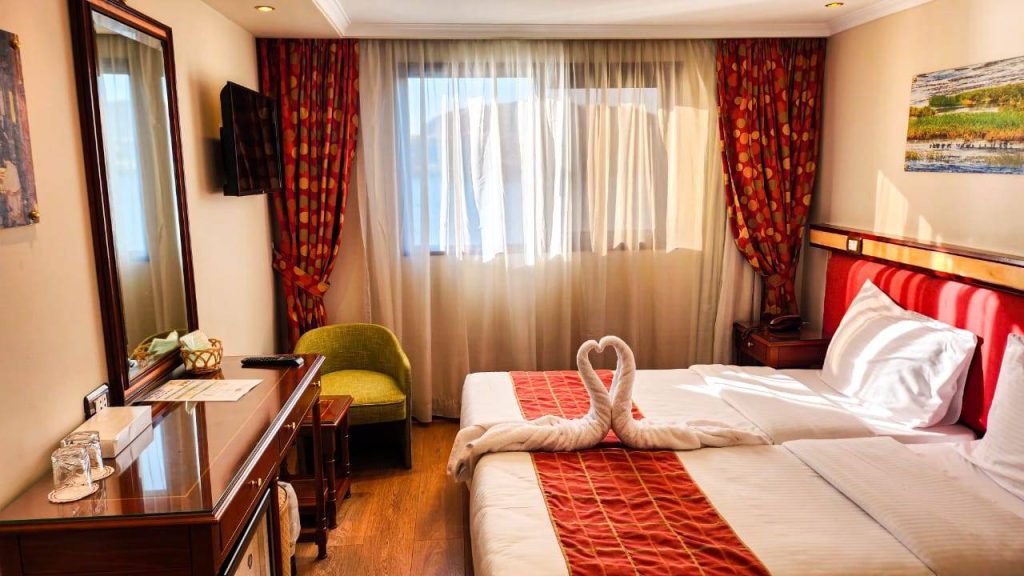 Crociera sul nilo nave italiana egitto room