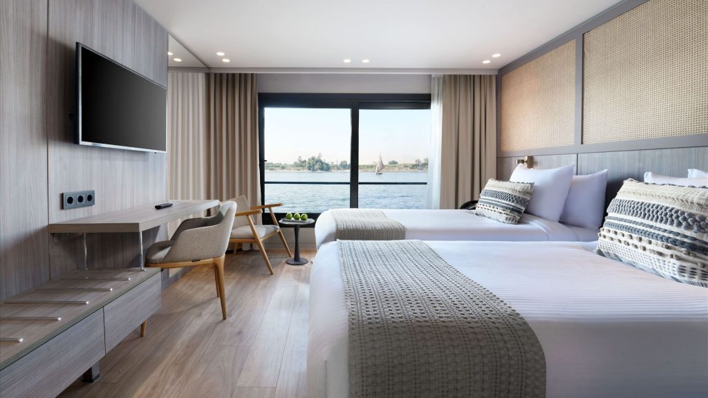 Luxury Twin Cabin