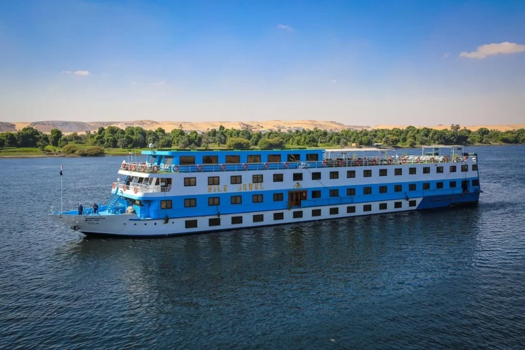MS Nile Jewel