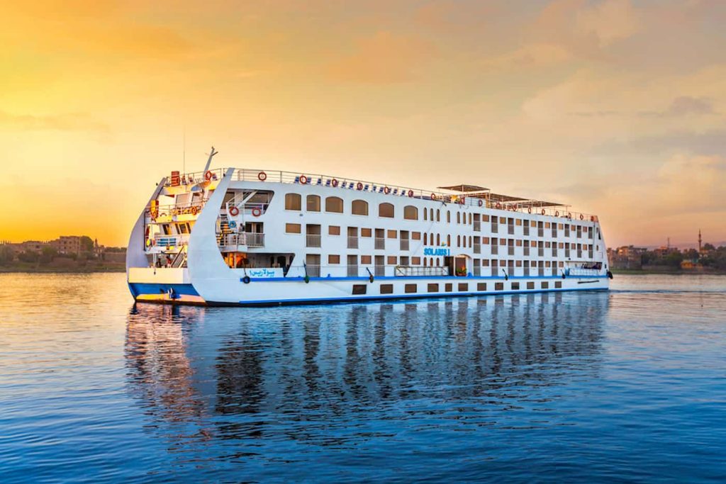 MS Terramar Nile Cruise 1