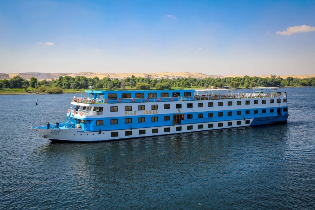 Nave crociera italiana egitto