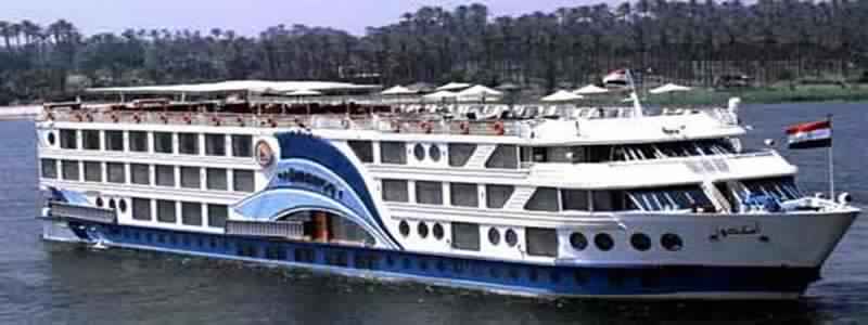 XXL Excursion MS Amarco I Nile Cruise wheelchair Accessible 5303 IMG