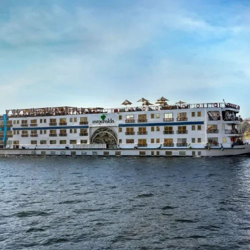 M/S Esmeralda