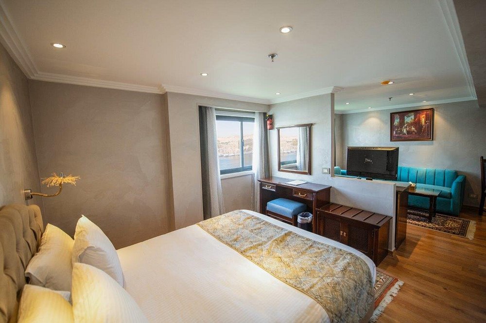 presidential suite