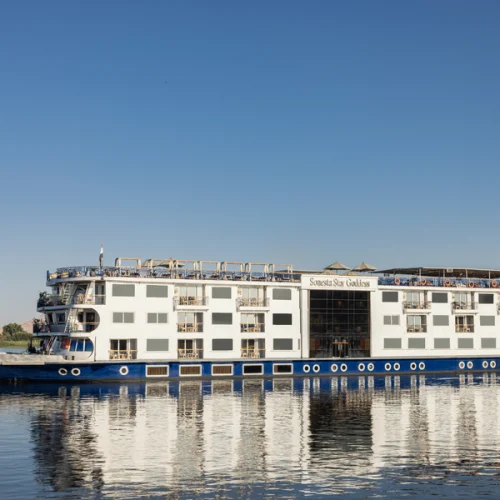 M/S Sonesta Star Goddess Nile Cruise
