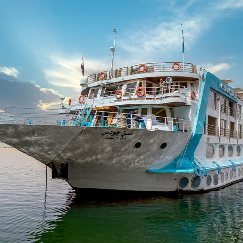 M/S Sonesta Nile Goddess Nile Cruise