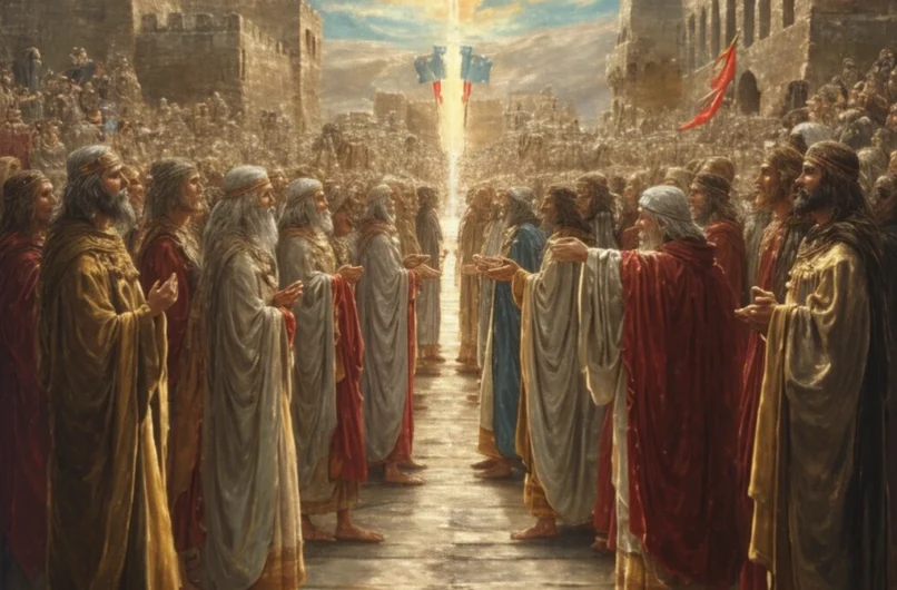 list of the ten plagues in order