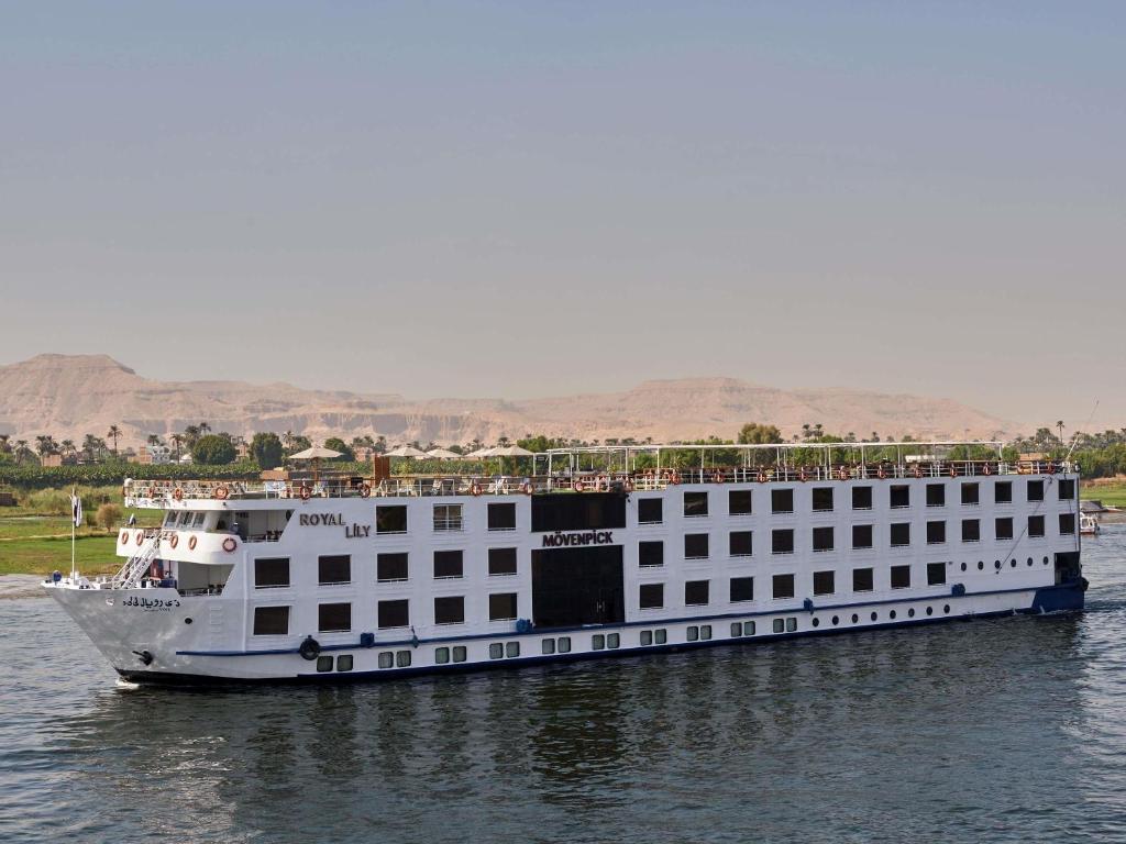 MS Royal Lily Nile Cruise 1