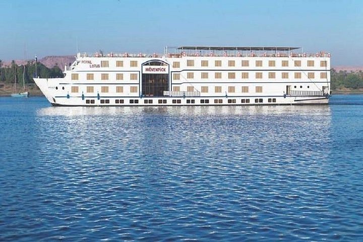 Movenpick MS Royal Lotus Nile Cruise 1