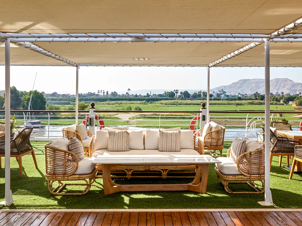Sun Deck