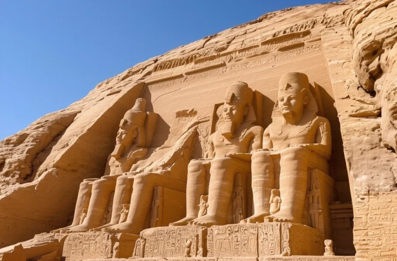abu simbel day tour from aswan