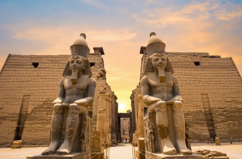 day tour to luxor from cairo by plane