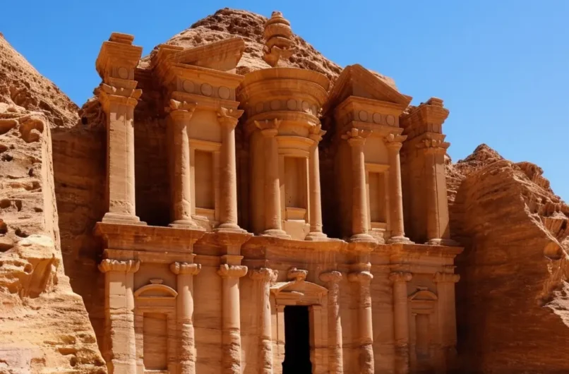 petra day tour from sharm el sheikh