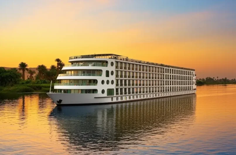 5 star deluxe nile cruise ships