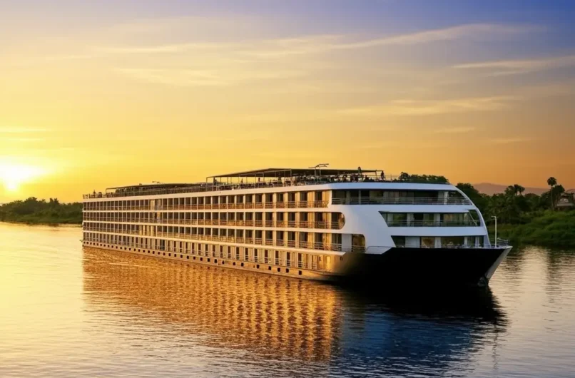 nile cruise 5 star deluxe