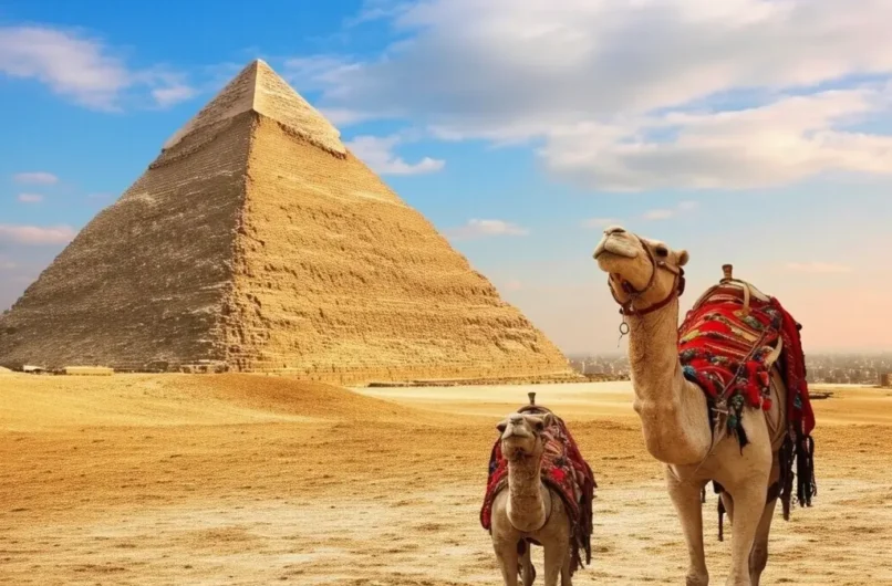 egypt tours for families