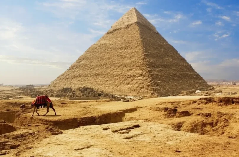 egypt tour packages from cairo