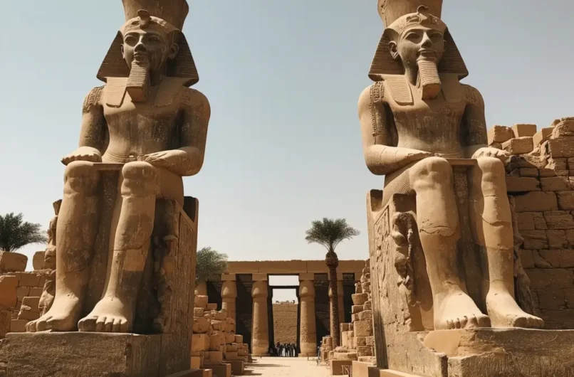 luxor day tour from hurghada