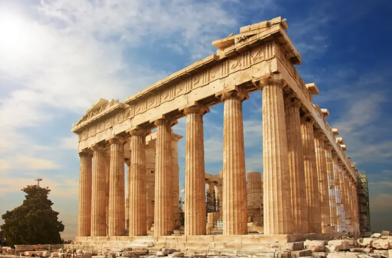 egypt and greece tour packages