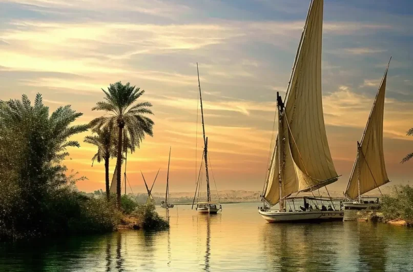 15 days egypt adventure tour