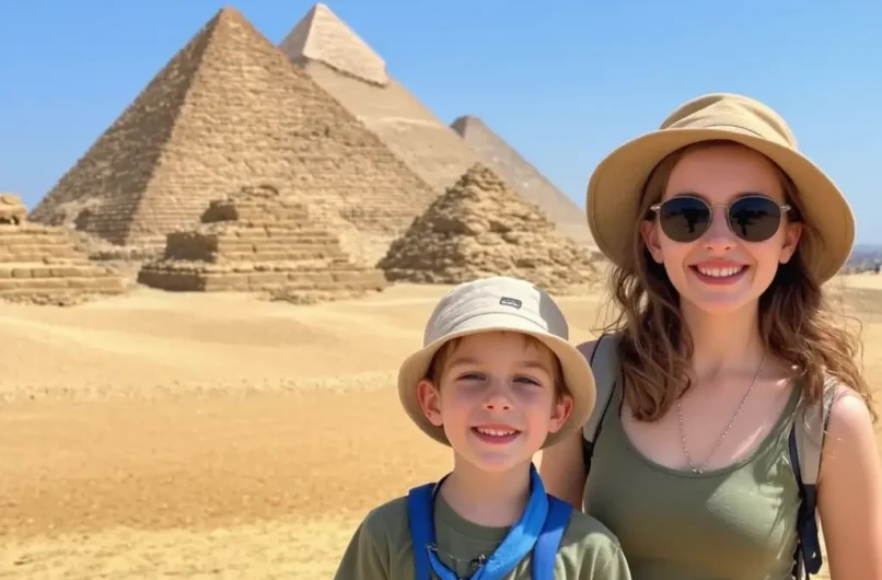 egypt tours family