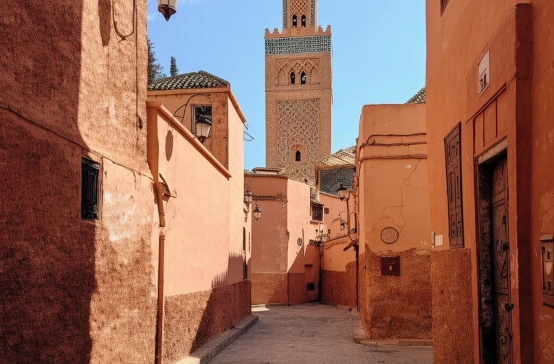 cities of marrakech