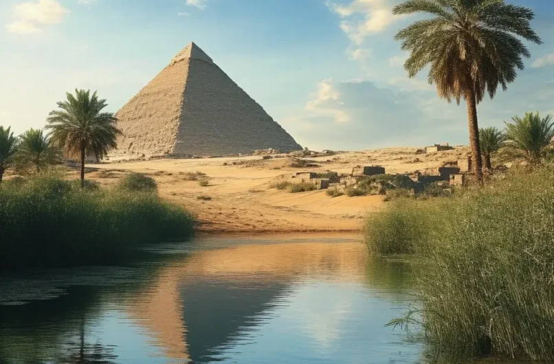 egypt adventure tour