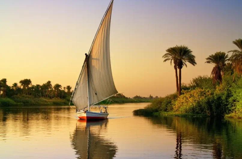 luxury egypt tours with nile cruise