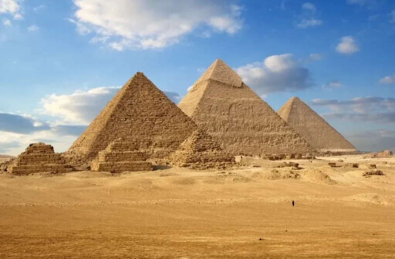 5 interesting fatcs about mdern egypt