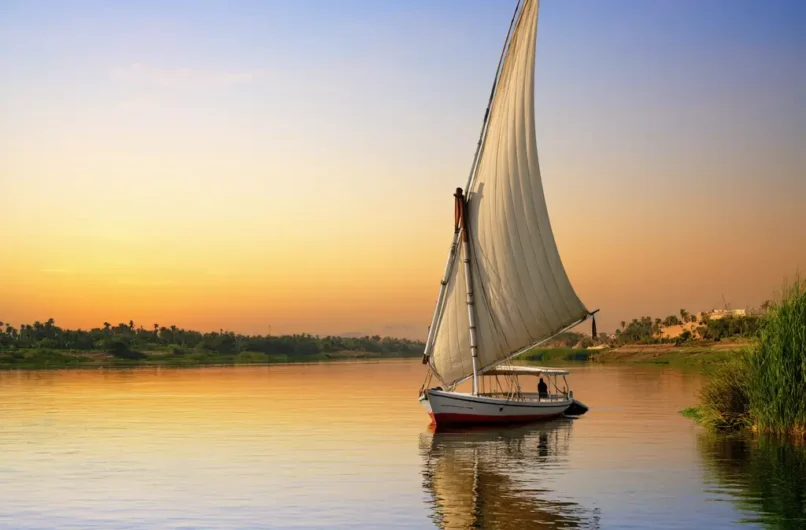 egypt nile cruise aswan to luxor