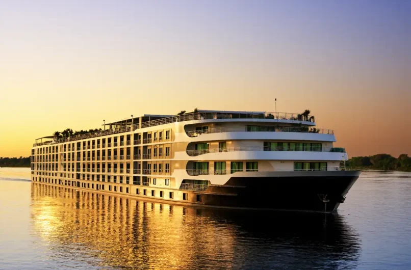 5 star deluxe nile cruise