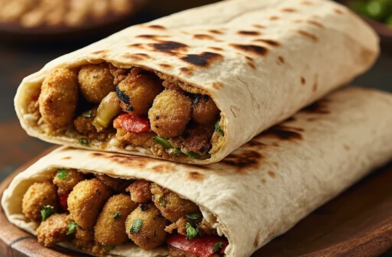 is egypt known for shawarma