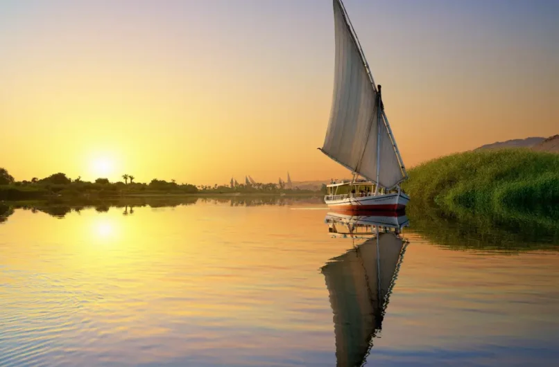 luxor egypt nile cruise