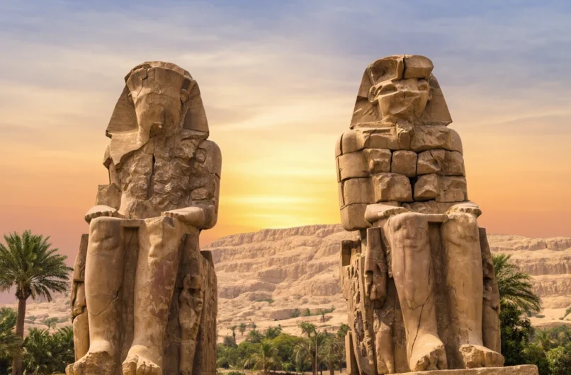cairo to luxor day tour