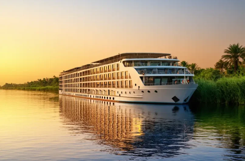 nile river cruise luxury