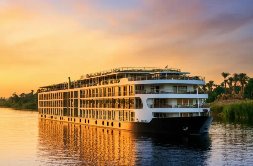 best luxury nile cruise
