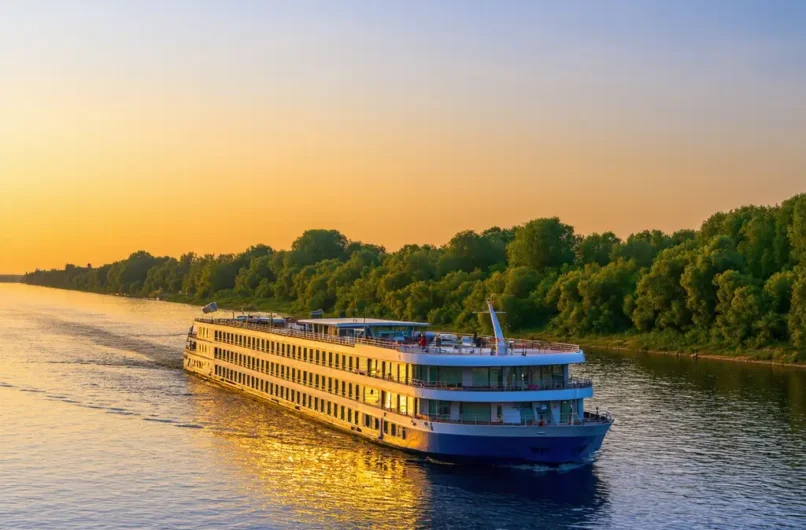 sonesta st george nile cruise ship