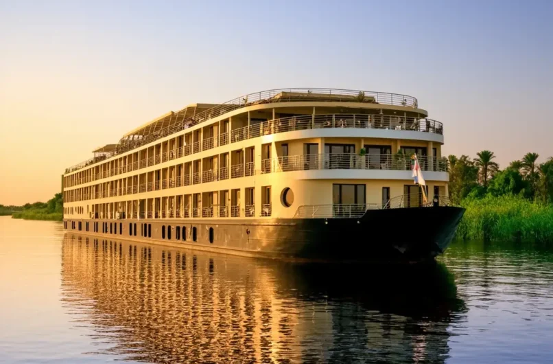 movenpick royal lily nile cruise