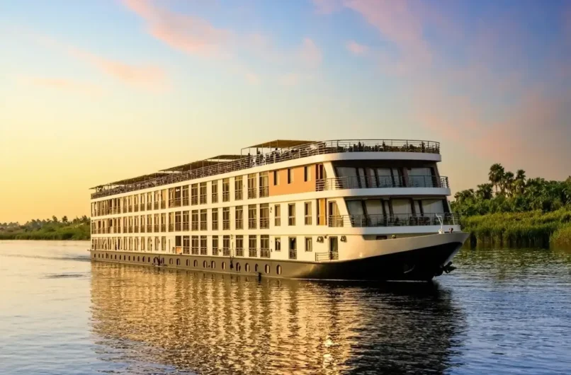 movenpick nile cruise