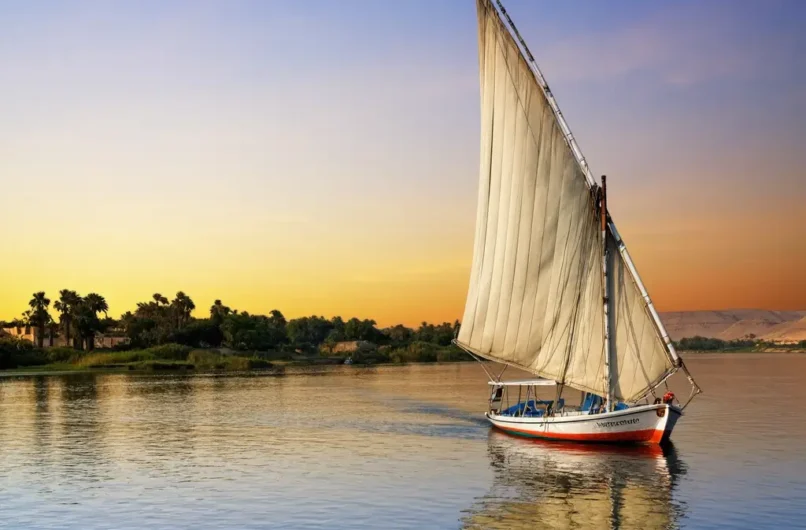 nile cruise egypt luxor aswan