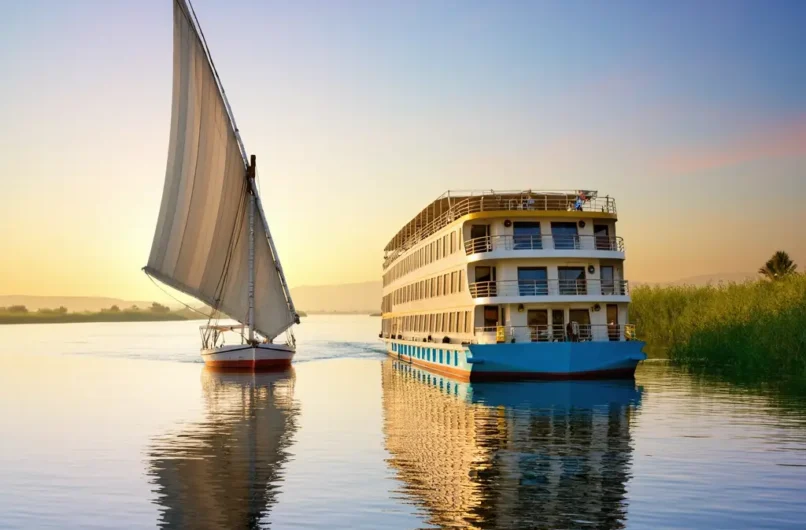 nile cruise lake nasser