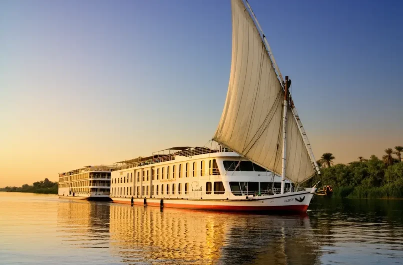 sonesta moon goddess nile cruise ship