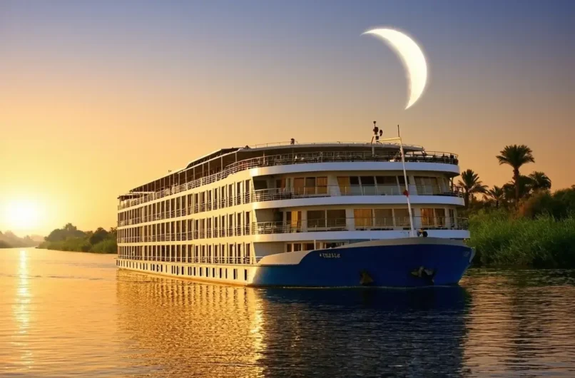 sonesta moon goddess nile cruise