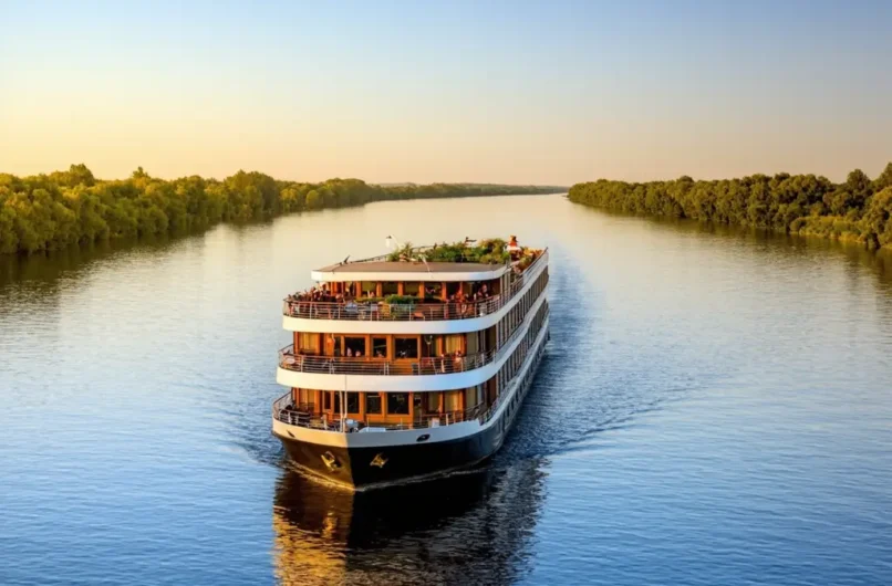 movenpick hamees nile cruise reviews