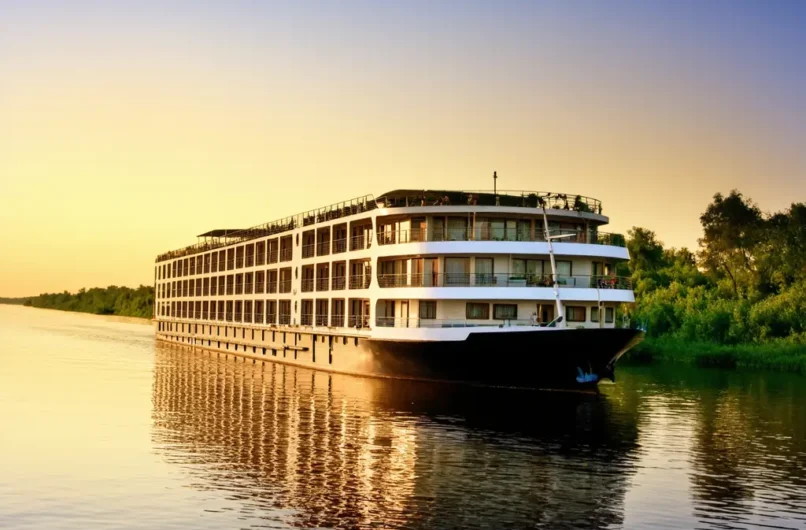 movenpick hamees nile cruise