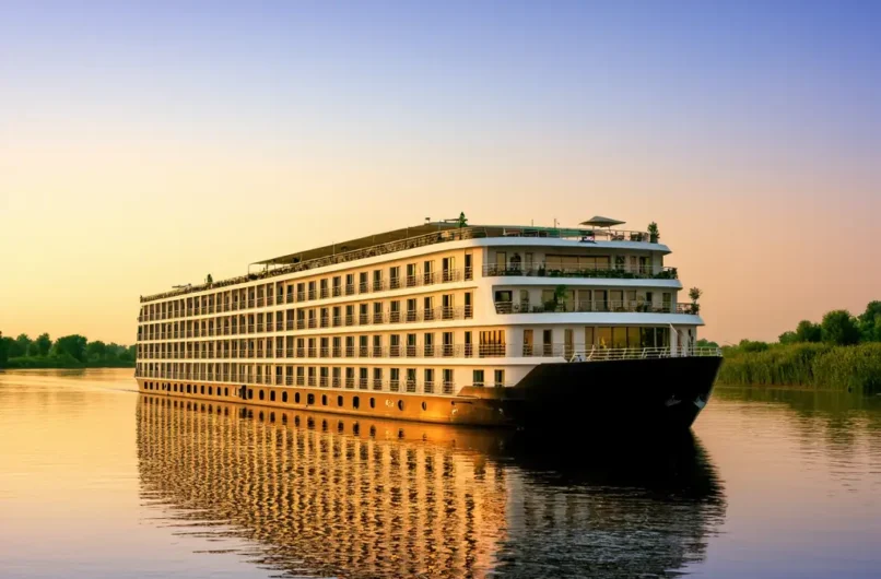 movenpick royal lily nile cruise