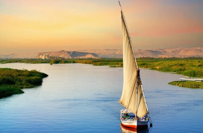 nile and lake nasser cruise and stay